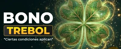 Bono de Bienvenida 100% Bet4 promotion
