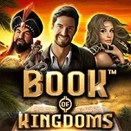 Book of Kingdoms Pragmatic Play