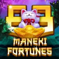 Maneki 88 Fortunes screenshot