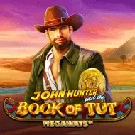 Book of Tut Megaways Pragmatic Play
